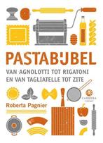 Pastabijbel (Softcover / Paperback), Boeken, Kookboeken, Ophalen of Verzenden, Nieuw