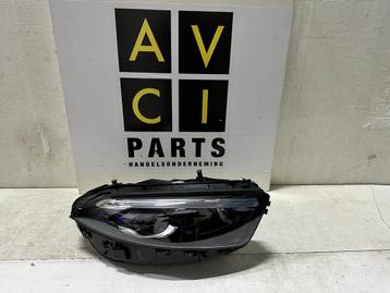 Koplamp Mercedes W177 FACELIFT MULTIBEAM RECHTS  A1779065804 beschikbaar voor biedingen