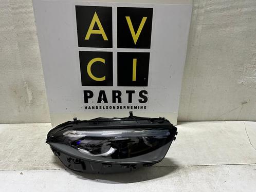 Koplamp Mercedes W177 FACELIFT MULTIBEAM RECHTS  A1779065804, Auto-onderdelen, Verlichting, Mercedes-Benz, Gebruikt, Ophalen of Verzenden