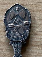 Lepeltje Deltawerken 1957 Zeeland Neeltje Jans, Ophalen of Verzenden