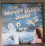 DUBBEL-LP Moody Blues - the story of (FR 1978)(vanaf € 4,00), Cd's en Dvd's, Vinyl | Pop, Ophalen of Verzenden, 1960 tot 1980