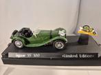 Jaguar SS 100 1938 Solido 1:43, Hobby en Vrije tijd, Modelauto's | 1:43, Ophalen of Verzenden, Zo goed als nieuw, Auto, Solido
