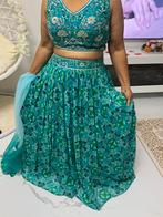 Indian lehenga, Kleding | Dames, Gelegenheidskleding, Ophalen, Nieuw, Overige typen