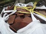 Azobe hardhout kachelhout gratis bezorgd, Tuin en Terras, Haardhout, 3 tot 6 m³, Ophalen, Overige houtsoorten, Blokken