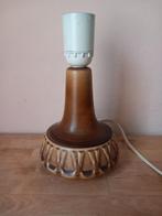 Vintage lampje keramiek West Germany?, Ophalen of Verzenden, Zo goed als nieuw, Minder dan 50 cm