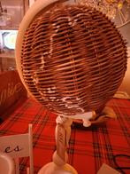 Riviera Maison Wereldbol - Uitstekende Staat!, Huis en Inrichting, Woonaccessoires | Wereldbollen, Ophalen of Verzenden, Zo goed als nieuw