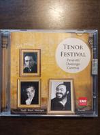 Tenor Festival - Pavarotti, Domingo, Carreras, Ophalen of Verzenden, Zo goed als nieuw