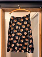 Antieke vintage rok – Jara Couture – Diolen – jaren ’60/‘70, Ophalen of Verzenden, Zo goed als nieuw, Onder de knie