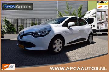 Renault Clio 0.9 TCe Expression NLauto 3 mnd GARANTIE 5 Deur beschikbaar voor biedingen