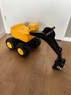 Graafmachine waar je op kunt rijden, Ophalen of Verzenden, Zo goed als nieuw