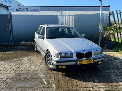 BMW 3-serie Touring 316i Edition - NIEUWE APK - Airco - Elek, Auto's, Oldtimers, Bedrijf, Te koop, ABS, Airbags, Airconditioning