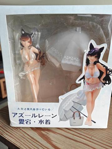 Te koop: Azur Lane's Atago figurine beschikbaar voor biedingen