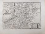 Belgisch Limburg, Maastricht en Luik, Colom, 1660, Antiek en Kunst, Verzenden
