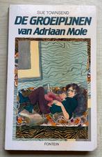 Sue Townsend/De groeipijnen van Adriaan Mole, Boeken, Ophalen of Verzenden, Gelezen