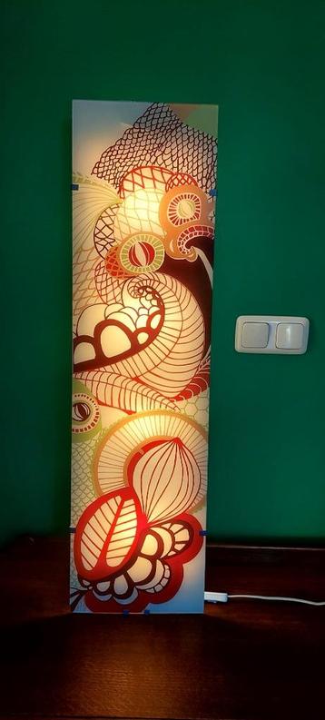 1990 IKEA lamp Gyllen type V0704 wand armatuur beschikbaar voor biedingen