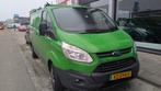 Ford Transit Custom GB 2.0 Tdci 130PK 290 L2h1 2016, Voorwielaandrijving, Stof, 1995 cc, 4 cilinders