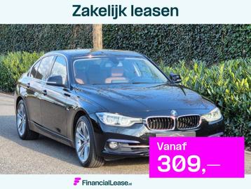 BMW 3-serie 320i Apple CarPlay NBT EVO NAVI Trekhaak Elekt.  beschikbaar voor biedingen