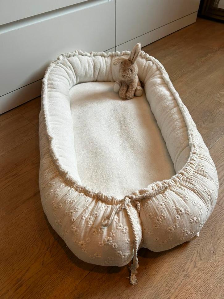 Prachtig babynestje, Kinderen en Baby's, Babywiegjes en Ledikanten, Zo goed als nieuw, Overige typen, Ophalen