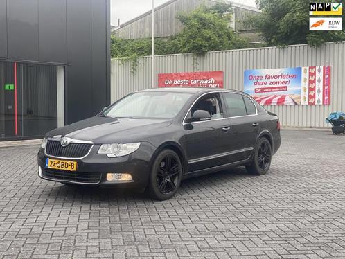 Skoda Superb 1.8 TSI Elegance Business Line, Auto's, Skoda, Bedrijf, Te koop, Superb, ABS, Airbags, Airconditioning, Alarm, Boordcomputer