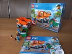 Lego city, Ophalen of Verzenden, Zo goed als nieuw, Complete set, Lego