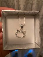 Hello Kitty Ketting, 3 stuks. Nieuw!, Nieuw, Ophalen of Verzenden, Zilver, Overige materialen