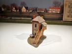 Seinhuizen overweghuis N spoor trein 1:160, Hobby en Vrije tijd, Modeltreinen | N-Spoor, Ophalen of Verzenden, Gebruikt