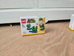 LEGO Super Mario - Kikker Mario Power-Up Pakket, Kinderen en Baby's, Speelgoed | Duplo en Lego, Ophalen of Verzenden, Nieuw, Complete set