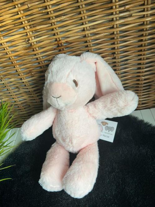 Happy horse kruidvat konijn knuffel knuffeltje nieuw, Kinderen en Baby's, Speelgoed | Knuffels en Pluche, Nieuw, Konijn, Ophalen of Verzenden