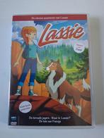 De nieuwe avonturen van Lassie, Cd's en Dvd's, Dvd's | Tekenfilms en Animatie, Alle leeftijden, Ophalen of Verzenden, Zo goed als nieuw