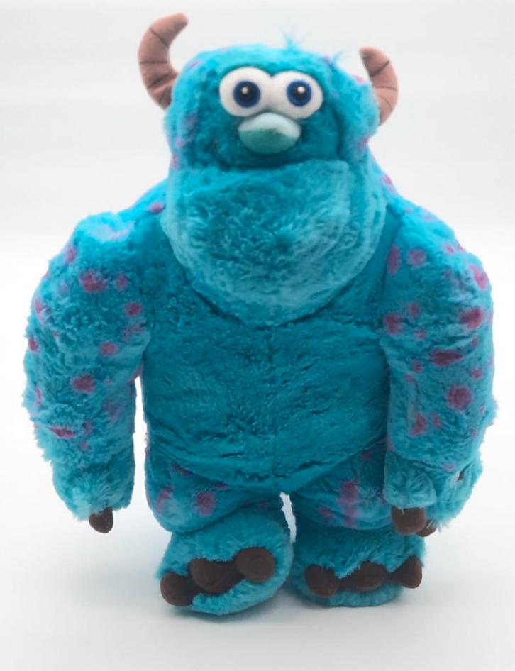 Monsters & Co. Sully grote knuffel met licht Primark 42cm, Verzamelen, Disney, Zo goed als nieuw, Knuffel, Overige figuren, Ophalen of Verzenden