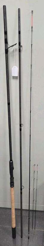 Cresta Identity ZXT distance feeder 4m hengel (4488), Watersport en Boten, Hengelsport | Witvissen, Ophalen of Verzenden, Zo goed als nieuw