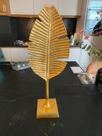 Goudkleurig ornament, Huis en Inrichting, Woonaccessoires | Overige, Ophalen of Verzenden, Zo goed als nieuw