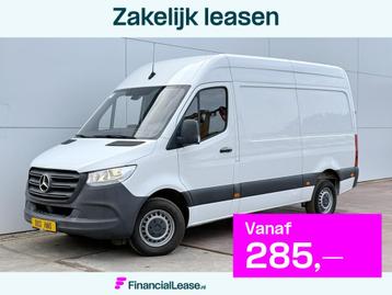 Mercedes-Benz Sprinter 314 2.2 CDI L2H2 Climate Control Crui beschikbaar voor biedingen