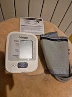 Automatische bloeddrukmeter Omron M2, Diversen, Verpleegmiddelen, Ophalen of Verzenden, Zo goed als nieuw