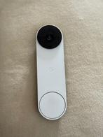 Google nest Doorbell, Huis en Inrichting, Ophalen of Verzenden, Gebruikt