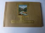 Plaatjesalbum: Duitse koloniën.  (Uit 1936 met doos), Ophalen of Verzenden, Zo goed als nieuw, Plaatjesalbum