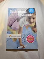 Basiskennis aardrijkskunde 9789001846213, Ophalen of Verzenden, Alpha, Zo goed als nieuw, HBO
