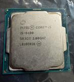 Intel core i5-8400 LGA1151, Computers en Software, Processors, Ophalen of Verzenden