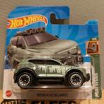 Hot Wheels Volvo XC40 Recharge, Ophalen of Verzenden, Zo goed als nieuw, Auto