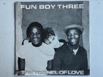 Fun Boy Three - The Tunnel of Love / The lunacy legacy, Pop, Gebruikt, Ophalen of Verzenden, 7 inch
