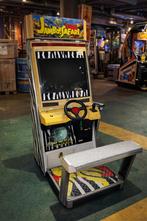 Arcade kast SEGA Jambo! Safari (incl. zitting), Avontuur en Actie, Gebruikt, 1 speler, Eén computer