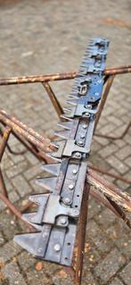 BCS maaibalk, Ophalen, Gebruikt, Balkmaaier, Benzine-grasmaaier