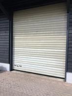 Overheaddeur. Roldeur., Doe-het-zelf en Verbouw, Ophalen, Gebruikt, Garagedeur, Metaal