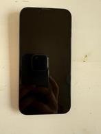 Iphone 14 128gb zwart, Ophalen, 128 GB, Zwart, Zo goed als nieuw