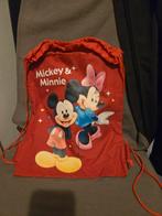 Stevige Mickey mouse minnie mouse zwemtas, Ophalen of Verzenden, Zo goed als nieuw