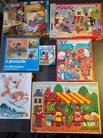Vintage puzzels, Ophalen of Verzenden, Gebruikt