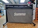 Snijplotter Summa D120 SE, Ophalen, Gebruikt