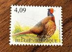 België 2010 - Vogels Fazant - Postfris, Postzegels en Munten, Postzegels | Europa | België, Ophalen of Verzenden, Postfris