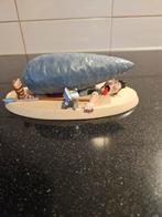 Soldat romain, onder menhir, Ophalen of Verzenden