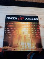 Queen - Live Killers (ZGAN Vinyl), Ophalen of Verzenden, Zo goed als nieuw, 12 inch, Rock-'n-Roll